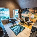 Manndalen Sjobuer Lodge Samuelsberg