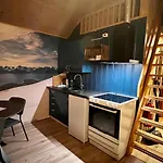 Lodge Manndalen Sjobuer