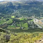 Manndalen Sjobuer Lodge Samuelsberg