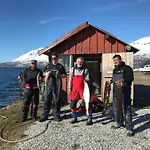 Manndalen Sjobuer