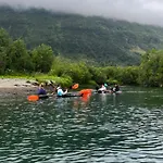 Lodge Manndalen Sjobuer Samuelsberg