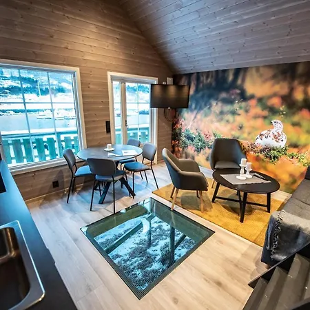 Manndalen Sjobuer Lodge Samuelsberg