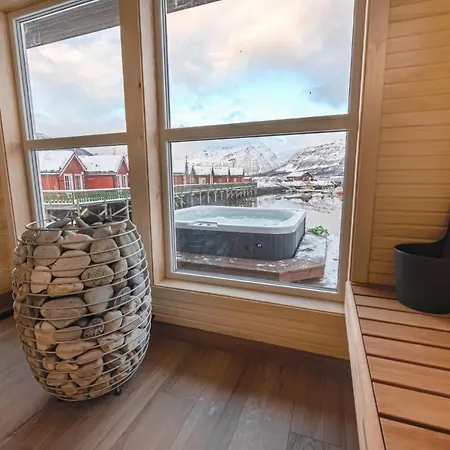 Manndalen Sjøbuer * Samuelsberg