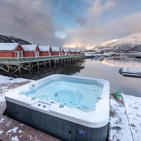 Manndalen Sjobuer