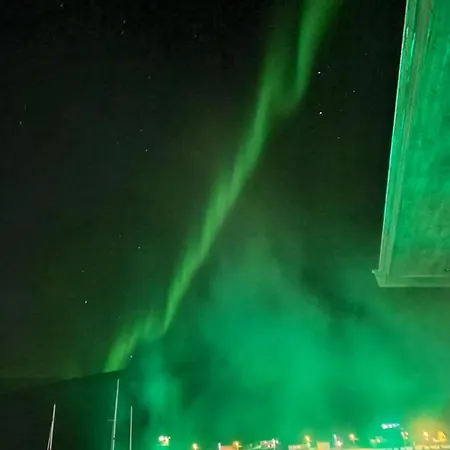 Chata Manndalen Sjobuer Samuelsberg