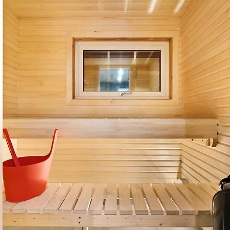 Manndalen Sjøbuer Lodger Samuelsberg