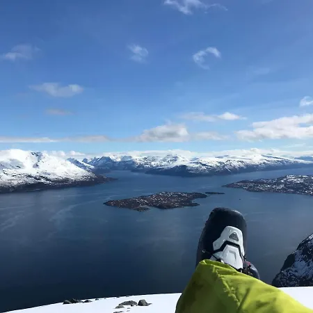 Manndalen Sjobuer Samuelsberg