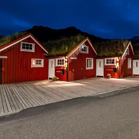 Manndalen Sjobuer Samuelsberg