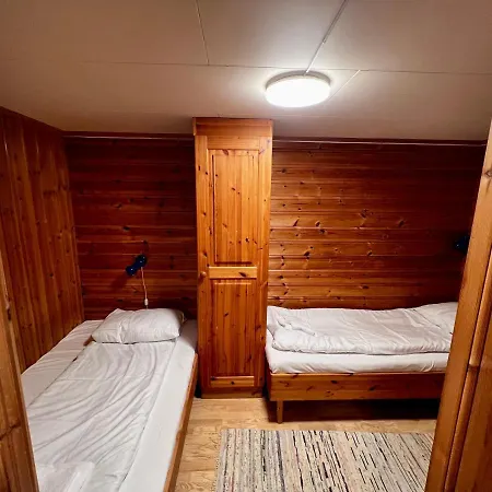 Manndalen Sjobuer Lodge