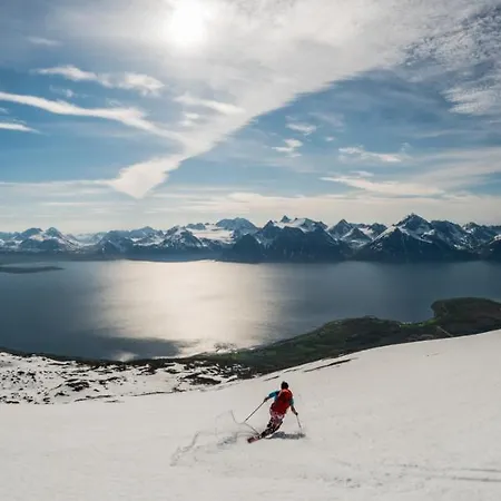 Manndalen Sjøbuer Lodger *