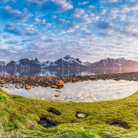 Manndalen Sjøbuer Lodger Samuelsberg