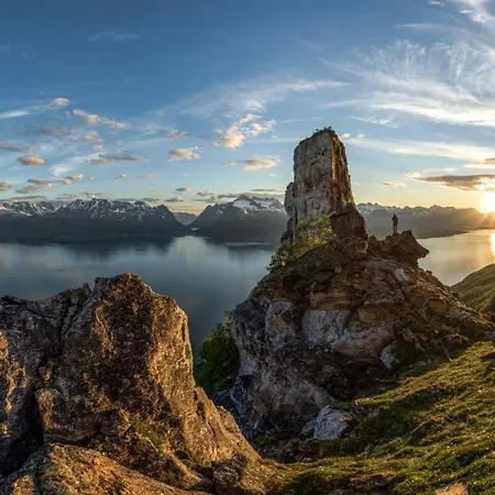 Manndalen Sjobuer
