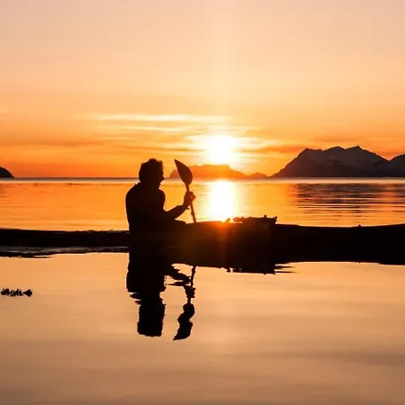 Lodger Manndalen Sjøbuer Samuelsberg
