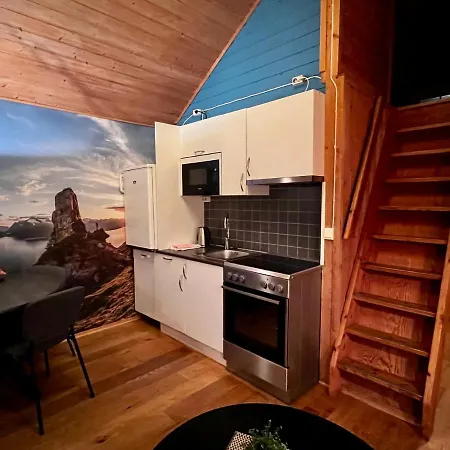 Manndalen Sjøbuer Samuelsberg