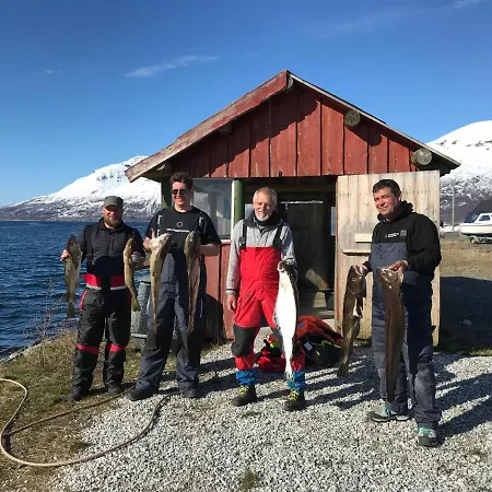 Manndalen Sjobuer