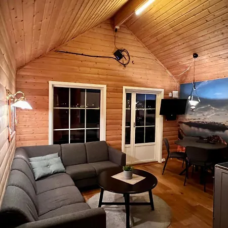 Lodger Manndalen Sjøbuer Samuelsberg