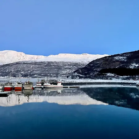 Manndalen Sjobuer
