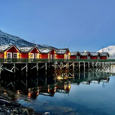 Lodge Manndalen Sjobuer
