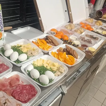 Manndalen Sjøbuer *