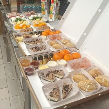 Manndalen Sjøbuer Lodger *