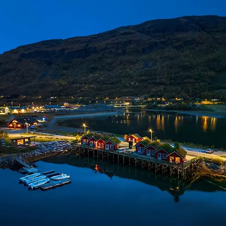 Manndalen Sjobuer Lodge Samuelsberg