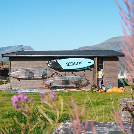 Lodge Manndalen Sjobuer *