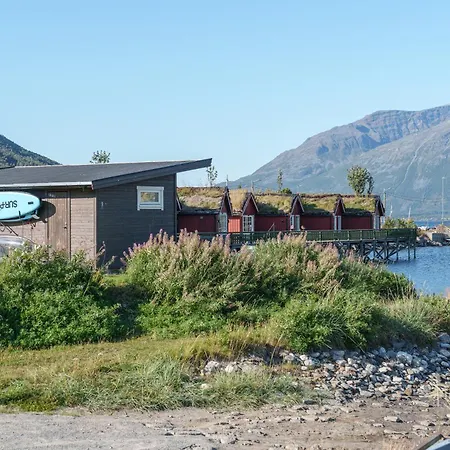 Manndalen Sjobuer *