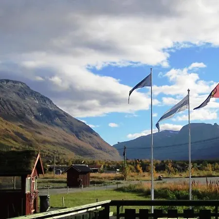 Manndalen Sjøbuer * Samuelsberg