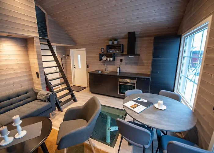 Manndalen Sjobuer * Samuelsberg