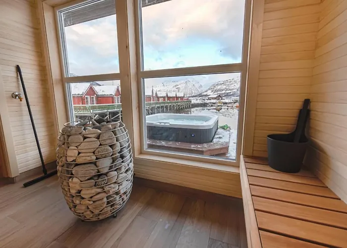 Manndalen Sjobuer * Samuelsberg