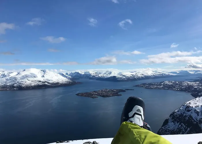 Manndalen Sjobuer Samuelsberg