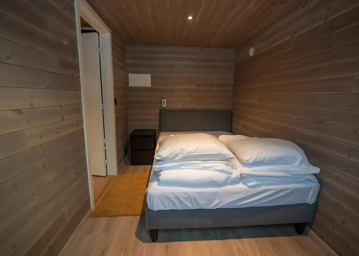 Manndalen Sjobuer Lodge Samuelsberg