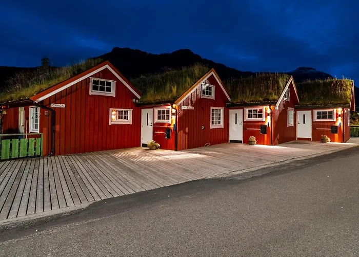 Manndalen Sjobuer Samuelsberg