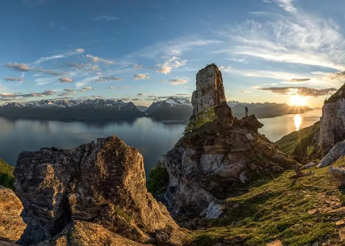 Manndalen Sjobuer