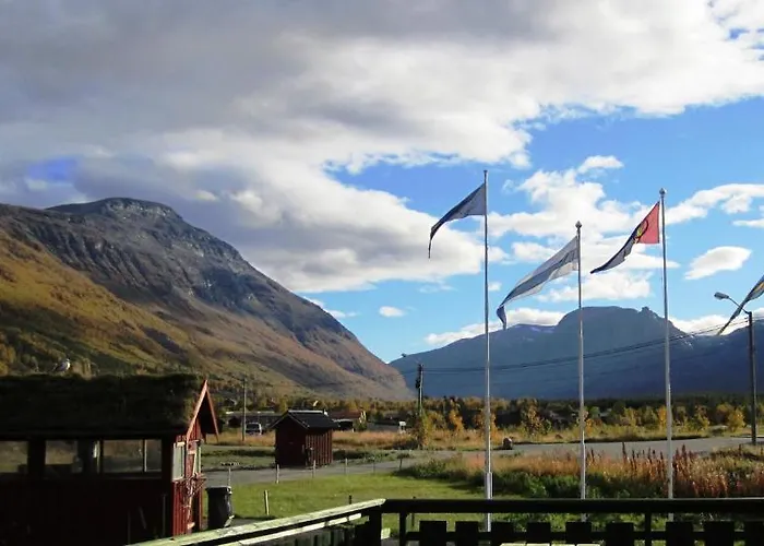 Manndalen Sjobuer * Samuelsberg