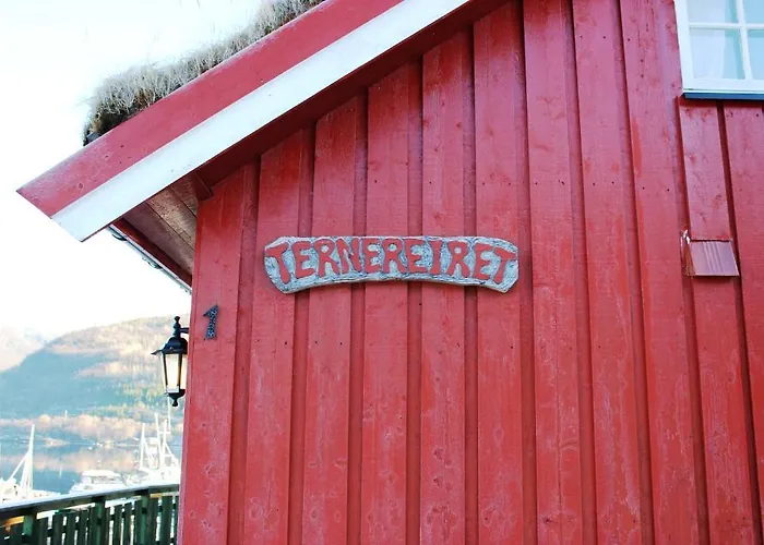 Lodge Manndalen Sjobuer *