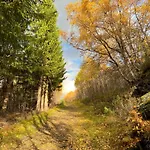 Manndalen Sjobuer Domek letniskowy