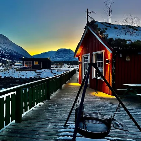 Manndalen Sjobuer *