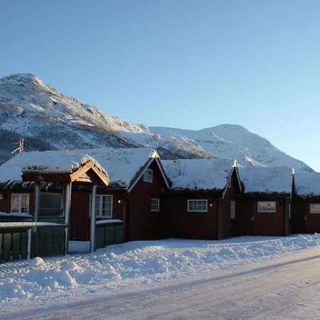 Manndalen Sjobuer Domek letniskowy *