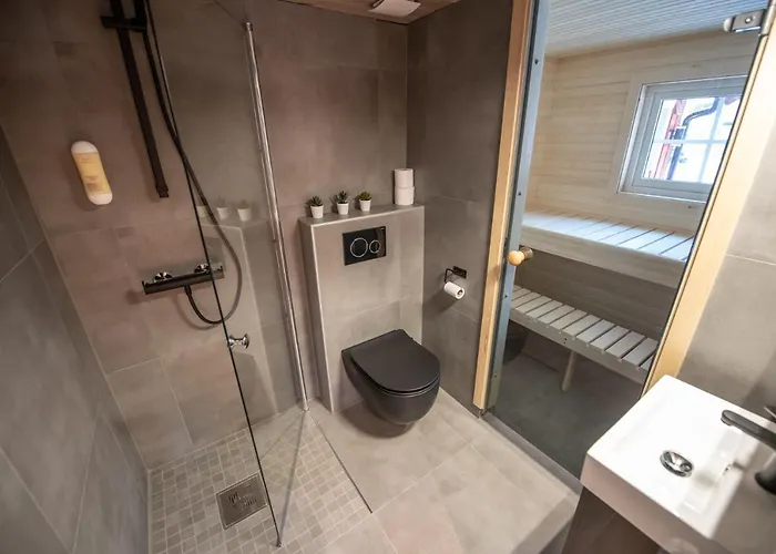 Manndalen Sjobuer Samuelsberg