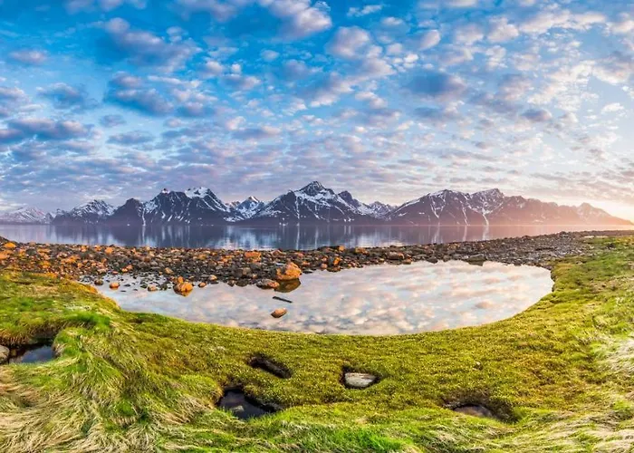 Manndalen Sjobuer Lodge Samuelsberg