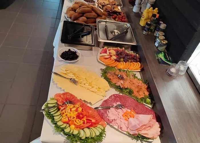 Lodge Manndalen Sjobuer *